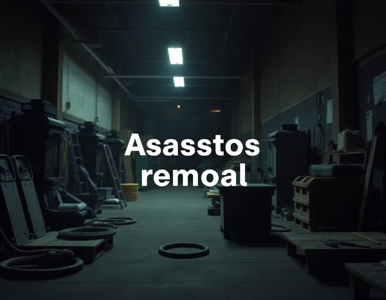 Asbest verwijderen Etterbeek